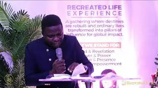 RESET --- The Framework of a New Life --- Pastor Samuel Yoel Oyebanjo