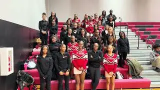 DEPSA Cheer Drive