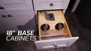 4VOD Vanity Outlet Drawer |  Overview