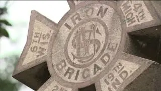 Wisconsin&rsquo;s Iron Brigade played key role in Battle of Gettysburg