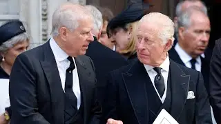 King Charles breaks silence over explosive Andrew-Epstein allegations