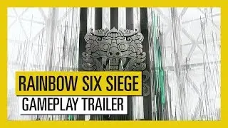 Tom Clancy's Rainbow Six Siege - White Noise : Gameplay Trailer | UbiBlog