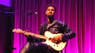 Mdou Moctar- Dec 5 2025 Swedish American Hall San Francisco 