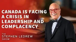Canada is facing a crisis in leadership and complacency
