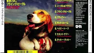 Himiko Kikuchi - Flying Beagle (1987) FULL ALBUM (SLOWED REVERB)