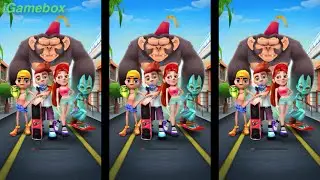 Bus Rush Mummified Tut Gameplay makeover for Kid. Ep.5