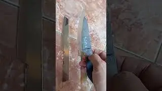 proses produksi pisau baja kwalitas terbaik