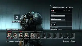 Assassin's Creed Revelation's Cursed Recruit's