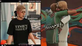 💬 In Heat. | Династия Манкрон ep.3 👩&zwj;👧&zwj;👦 | The Sims 4