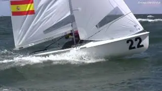 2014 470 Junior World Championship - Day 3 and 4