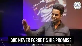 God Never Forget's His Promise - Short Video - Arul Thomas#ICMTeam #arulthomas #icmdelhi #TeamICM