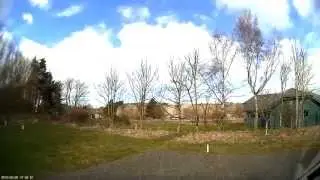 RIVER BREAMISH CARAVAN CLUB SITE