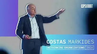Costas Markides @ QSP SUMMIT 2024