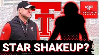 STAR shakeup in the works early in camp for Texas Tech | EMBRACE THE PUMPJACK