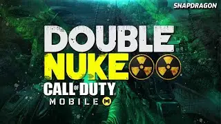CALL OF DUTY MOBILE - UL736 LMG DOUBLE NUKE!!