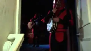 Future Folk gets the HONDO chant in Indianapolis.