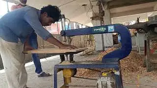 wood zigzag mission