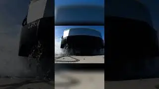 Mastering Tesla's Wade Mode  Ultimate Off Roading Guide. #tesla #elonmusk #cybertruck