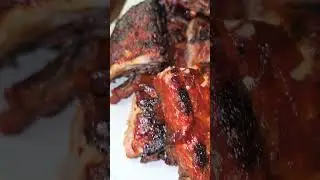BBQ Pork ribs... #leonillcabasanpunzalan #PongsTV #shorts