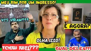 VCS VIRAM? QUEREM O ABEL! WEVERTON N&Atilde;O QUER PERDER! SER&Aacute; QUE VAI SER BOM? J&Aacute; SE PREPAROU PRA IR?