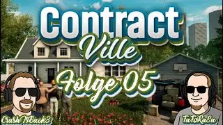 Zu Gast bei Caleb & Robert - ContractVille - #005