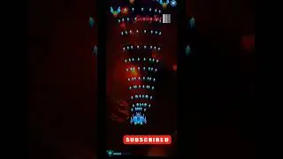 Invaders from Beyond Mastering AlienShooter Madness  #games #fun #gameplay