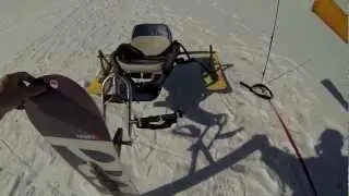 Kite/Ice/Ski Buggy