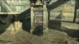 MGO Solid007 vs M.$nake round 1.
