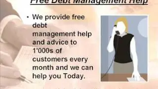 Get Best Debt Management Plan In UK