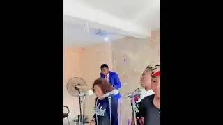 MINISTERING LIVE @ UNTIL ZION PREVAIL 2025