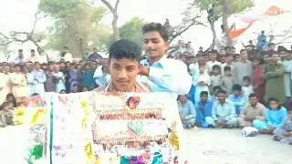 191 sindhi malakhra 3 dhamaal Syad sayed noor shah karachi 2019