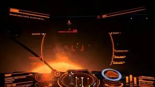 Elite Dangerous - Cobra VS Adder