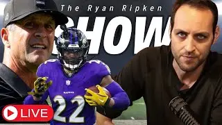 LIVE! Overreaction MONDAY! | The Ryan Ripken Show December 29 2025
