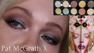 Pat McGrath Moonlit Seduction. Идея макияжа.