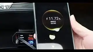 &Icirc;ncărcător auto USB cu 2 porturi, 3.1A, &icirc;ncărcare rapidă, compact, universal, telefon, tabletă, GPS