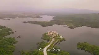 Manan City view  with Chahan Dam chakri Road Rawalpindi ,Panda Village