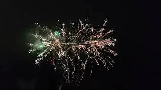 Ohňostroj Skalice Nový Rok 2026