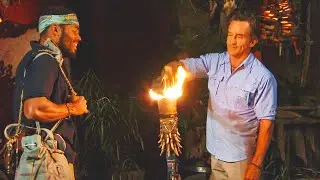 Survivor 43 Music - Ryan Blindsided