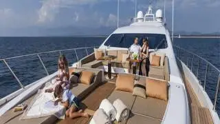 thin pvc soft  boat decking
