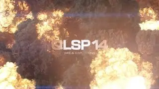 Quick Logo Sting Pack 14 Fire & Explosion
