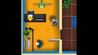 Robbery Bob Downtown chapter 2 level 8 Perfect