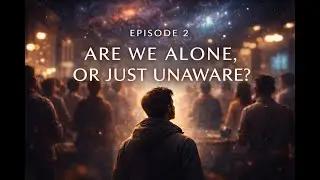 Are We Alone, or Just Unaware? I HVX Episode2 I A Quiet Awakening for the Aware