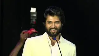 மரண வெயிட்டிங் !!! Vijay Devarakonda Superb Tamil Speech | Nota Press meet ispotlightmedia