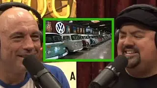 Joe Rogan on Car Collection - Gabriel Iglesias | JRE #2001