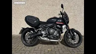 2021 Triumph Trident 660