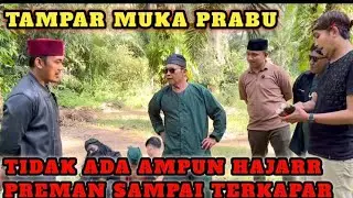 TERBARU BANG REY LAMPUNG,BANG REY TAMPAR MUKA PRABU SAMPAI MENGOT