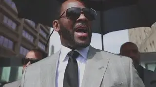 R. Kelly convicted in sex trafficking conspiracy trial