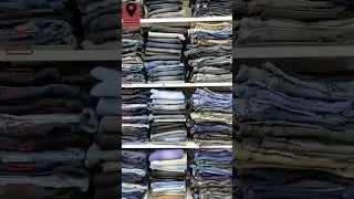CROSS POCKET JEANS NEW ARRIVAL SPECIAL COLOURS SIZE 28 30 32 34 36