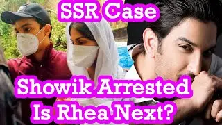 Rhea's Brother & Miranda Arrested - Sushant singh Rajput suspecious death investigation up date.
