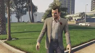 Grand Theft Auto V, Pt 5 Papa and Crotch Goblin